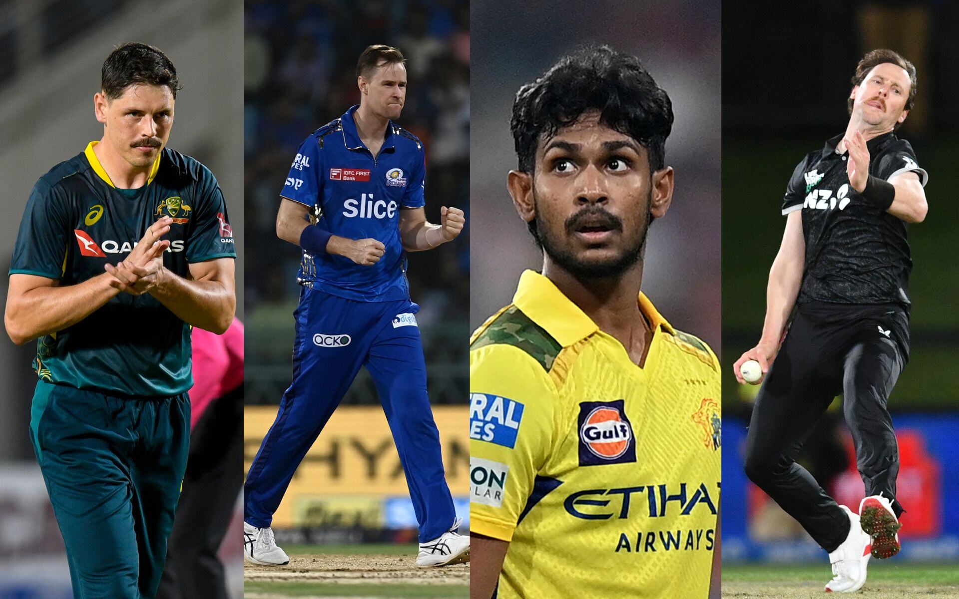 KKR IPL 2026 auction strategy: Overseas pacers who could become a knight in mini-auction